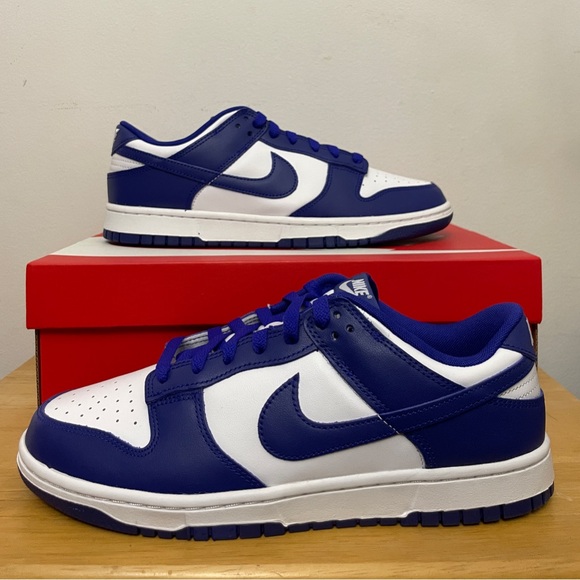 Nike Dunk Low Concord Size 10 - Picture 2 of 7